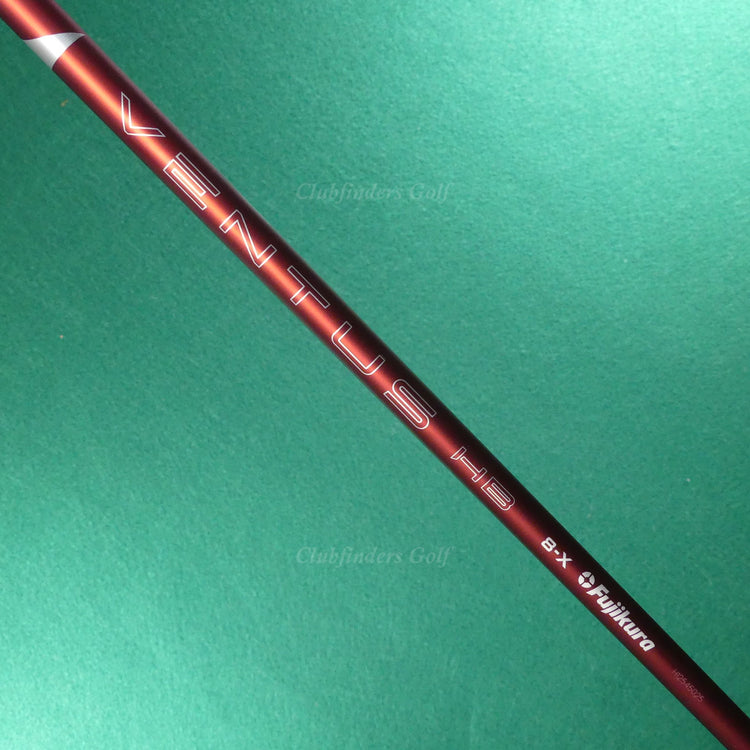 Fujikura 2024 Ventus HB Red VeloCore+ 8-X .335 Extra Stiff 39.25" Pulled Shaft