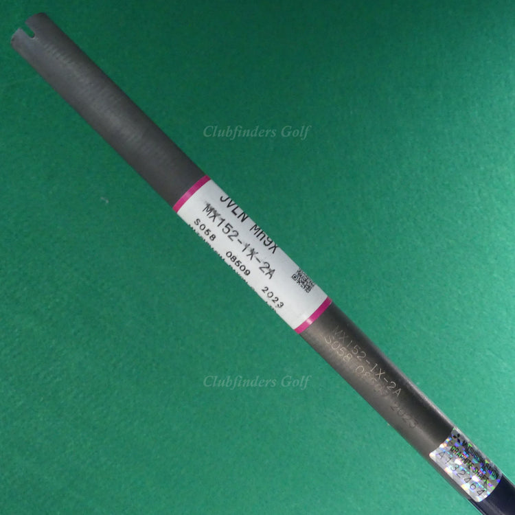 Mitsubishi Rayon Javln FX Mh9 .370 Extra Stiff 42" Pulled Graphite Hybrid Shaft