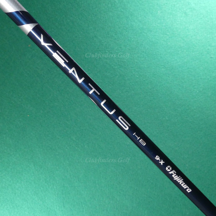 Fujikura Ventus HB Blue VeloCore 9-X .370 Extra Stiff 37.25" Pulled Hybrid Shaft