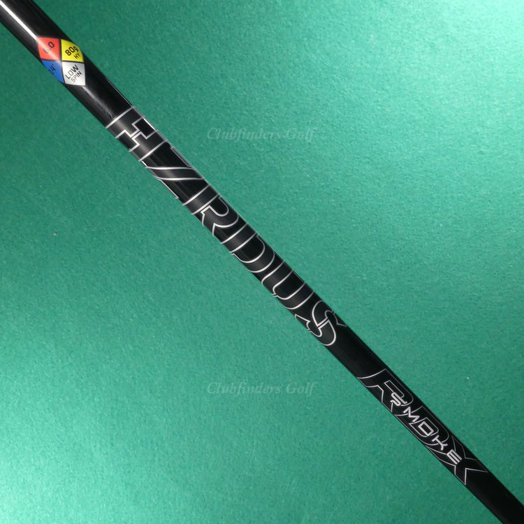 Project X HZRDUS Smoke RDX Black 6.0 80g HY .370 Stiff 37.75" Pulled Shaft