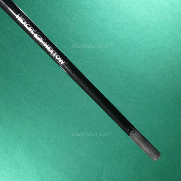 Project X HZRDUS Smoke RDX Black 6.0 80g HY .370 Stiff 37.75" Pulled Shaft