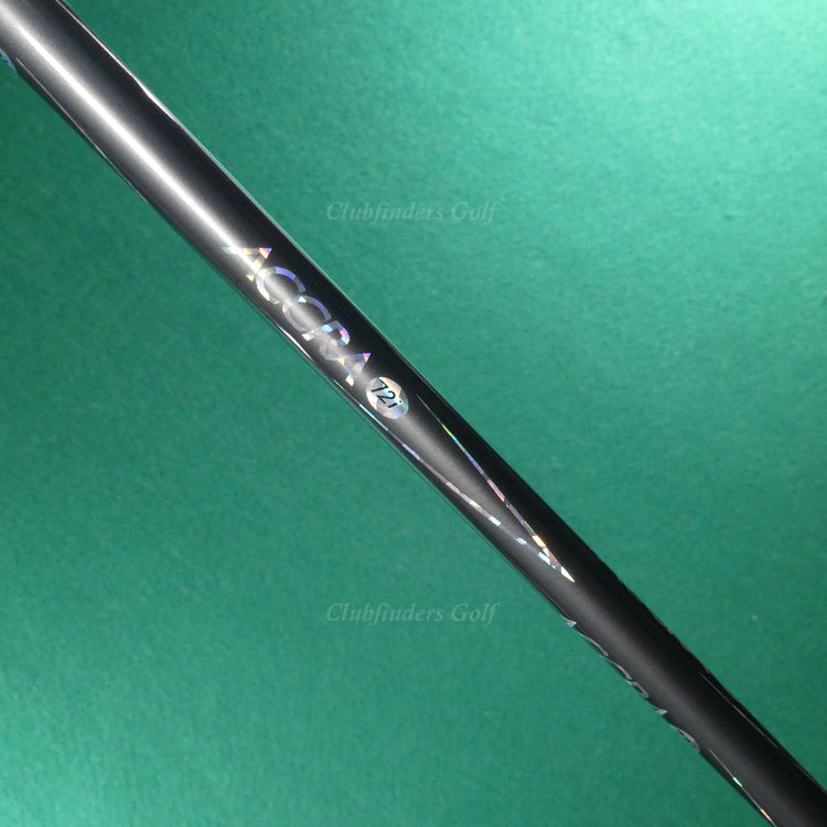 ACCRA i Series 72i M3 .335 Regular Flex 43.5" Pulled Graphite Wood Shaft