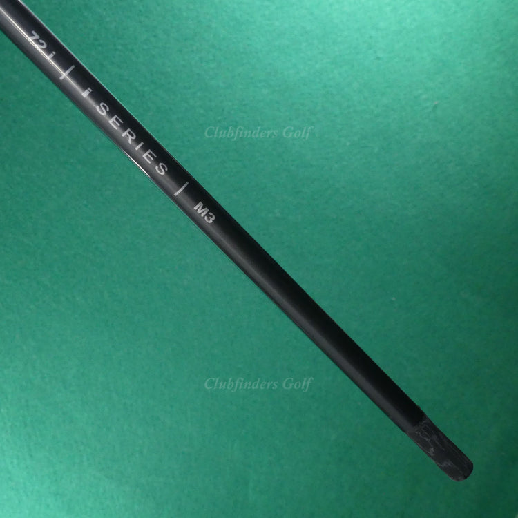 ACCRA i Series 72i M3 .335 Regular Flex 43.5" Pulled Graphite Wood Shaft