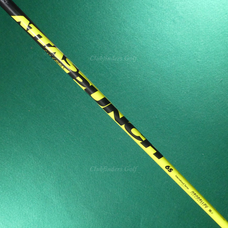 UST Mamiya ATTAS Punch 6S .335 Stiff 42.25" Pulled Graphite Wood Shaft
