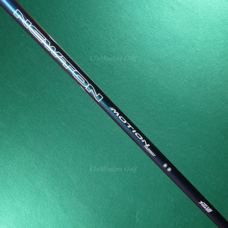 Newton Motion Fairway .335 2-Dot Seniors 41.5" Pulled Graphite Wood Shaft