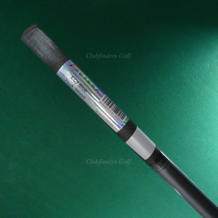 Aretera EC1 Blue 75/5 .335 Extra Stiff 43.5" Pulled Graphite Wood Shaft