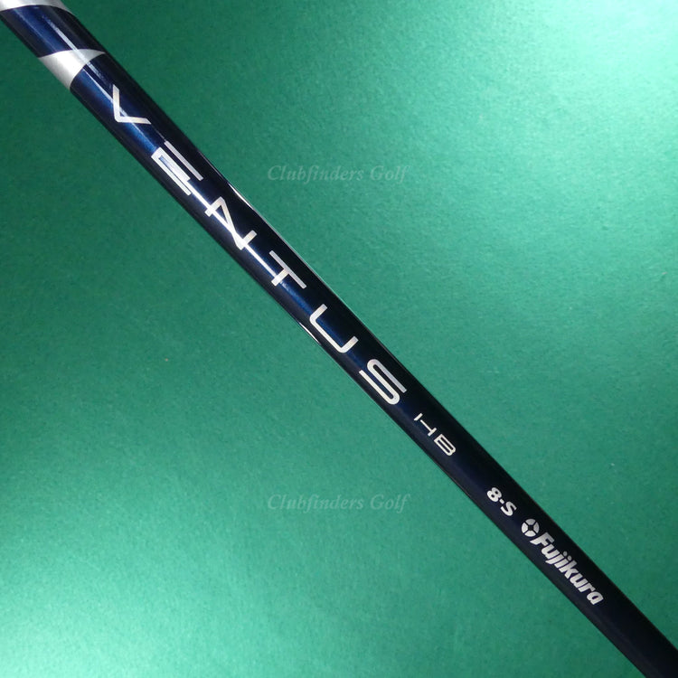 Fujikura Ventus HB Blue VeloCore 8-S .355 Stiff 38" Pulled Graphite Hybrid Shaft