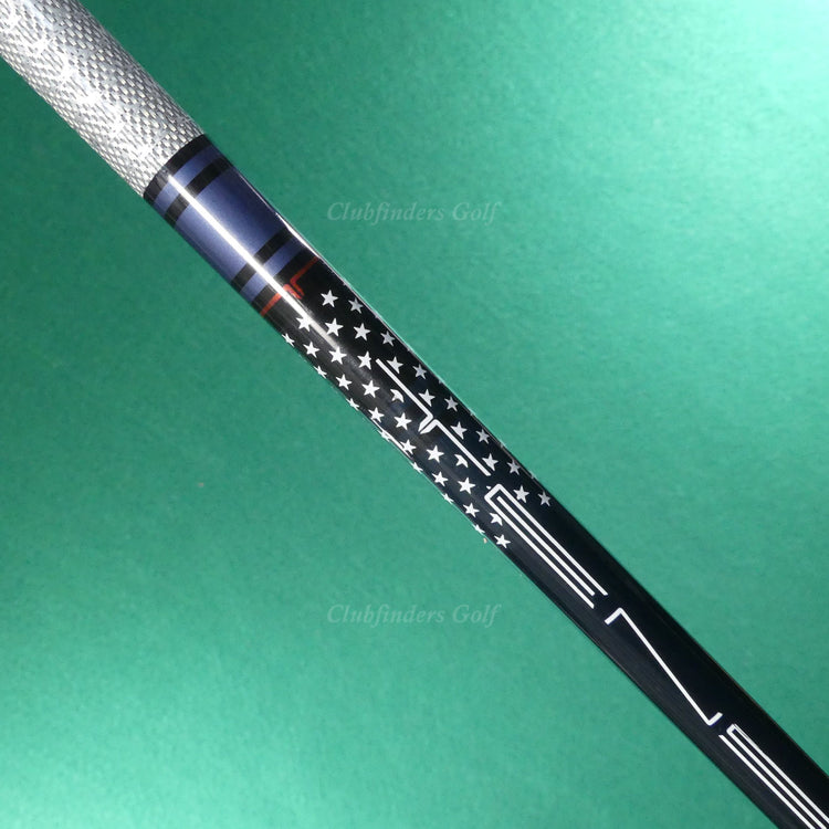 Mitsubishi Tensei AV Ltd Raw Blue USA 85 .335 TX Stiff 43.75" Pulled Wood Shaft