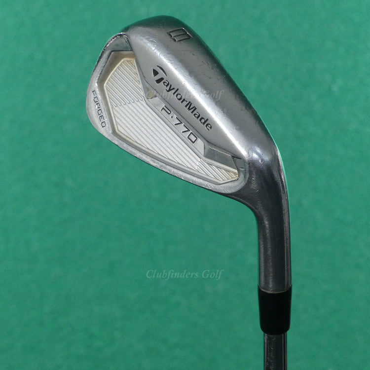 TaylorMade P-770 Forged Single 8 Iron KBS Tour 120 Steel Stiff