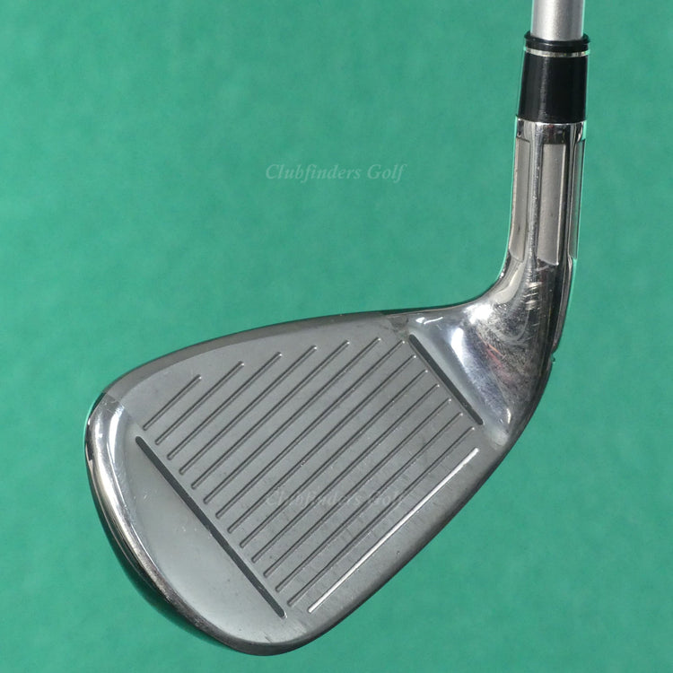 Lady TaylorMade M2 2017 Single 8 Iron Factory REAX 45 Graphite Ladies