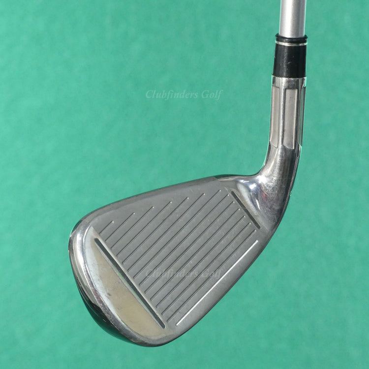 Lady TaylorMade M2 2017 Single 7 Iron Factory REAX 45 Graphite Ladies