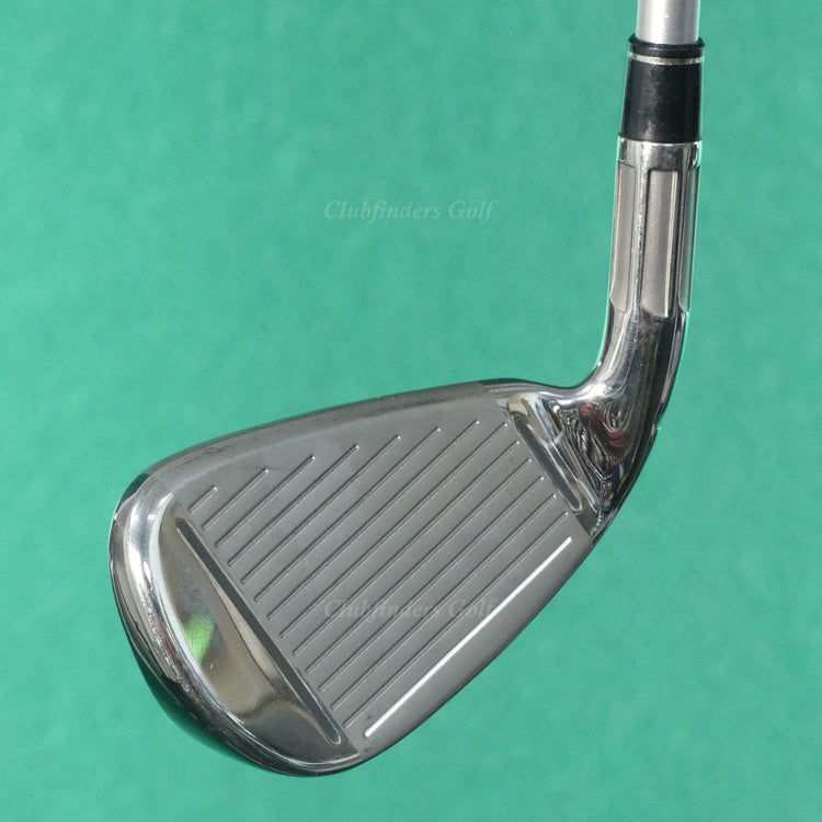 Lady TaylorMade M2 2017 Single 6 Iron Factory REAX 45 Graphite Ladies