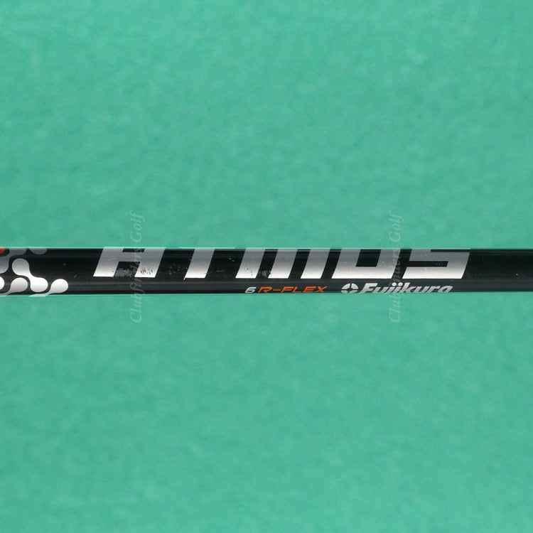 TaylorMade M6 Single 7 Iron Fujikura Atmos 6R Graphite Regular