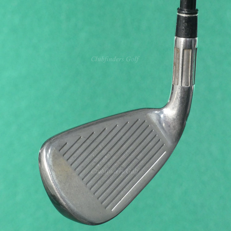 TaylorMade M6 Single 7 Iron Fujikura Atmos 6R Graphite Regular
