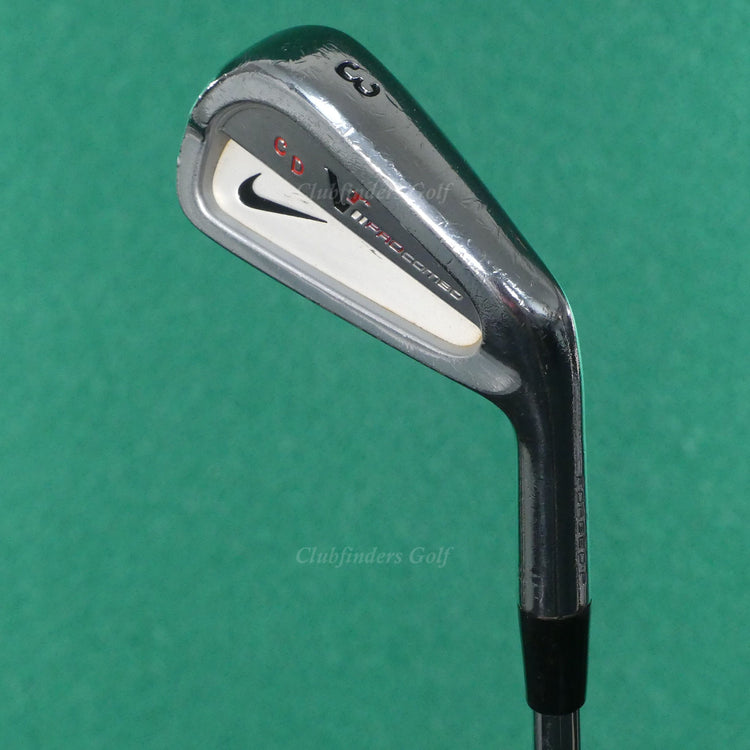 Nike VR Pro Combo Pocket Cavity Forged Single 3 Iron DG Tour Issue Extra Stiff