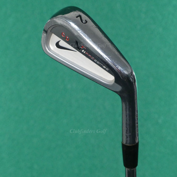 RARE Nike VR Pro Combo Pocket Cavity Forged Single 2 Iron TT DG TI Extra Stiff