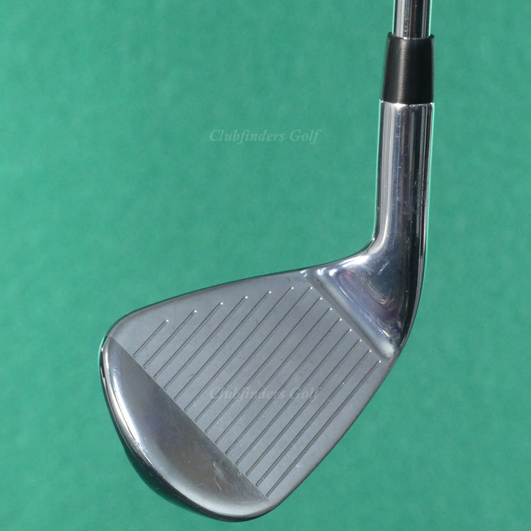 Callaway Elyte Single 9 Iron True Temper Dynamic Gold MID 100 R300 Steel Regular