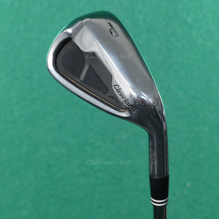 Cleveland 588 TT Face Forged PW Pitching Wedge Precision Rifle 6.5 Stiff *READ*