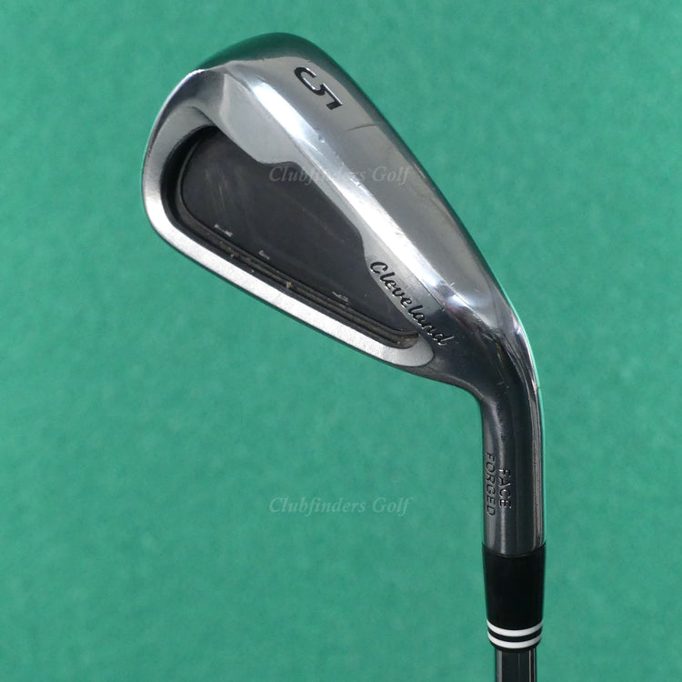 Cleveland 588 TT Face Forged Single 5 Iron Precision Rifle FCM 6.5 Stiff *READ*