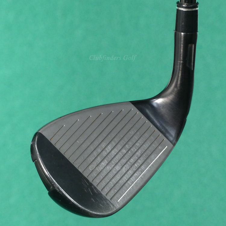 TaylorMade Stealth Black PW Pitching Wedge KBS Max MT Phantom Steel Stiff *READ*
