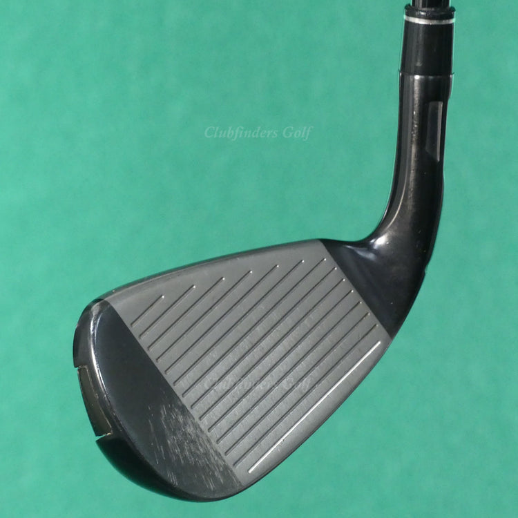 TaylorMade Stealth Black Single 7 Iron KBS Max MT 85 Phantom Steel Stiff *READ*