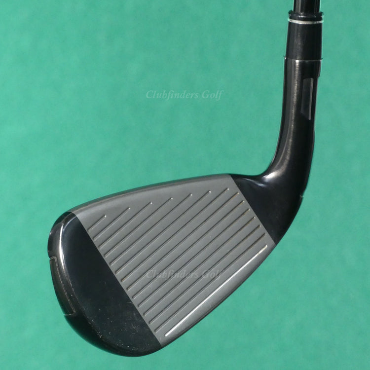 TaylorMade Stealth Black Single 6 Iron KBS Max MT 85 Phantom Steel Stiff *READ*