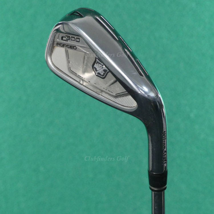 Wilson Staff C300 Forged Single 4 Iron KBS Tour 105 Steel Stiff