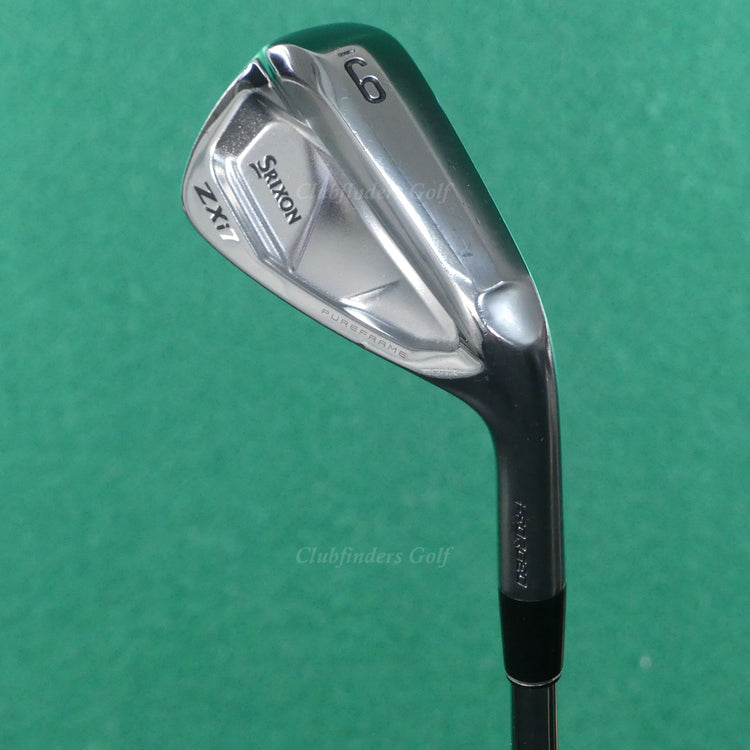 Srixon ZXi7 Forged Single 9 Iron TT Dynamic Gold 120 X100 Steel Extra Stiff