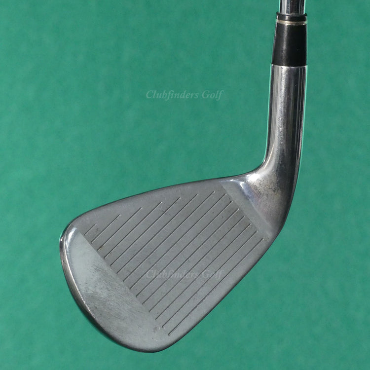 JUNIOR Adams Golf Idea Single 7 Iron Factory Performance Steel Youth