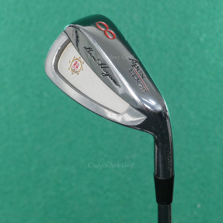 Ben Hogan Apex Edge Forged Single 8 Iron Apex Edge 4 Steel Stiff