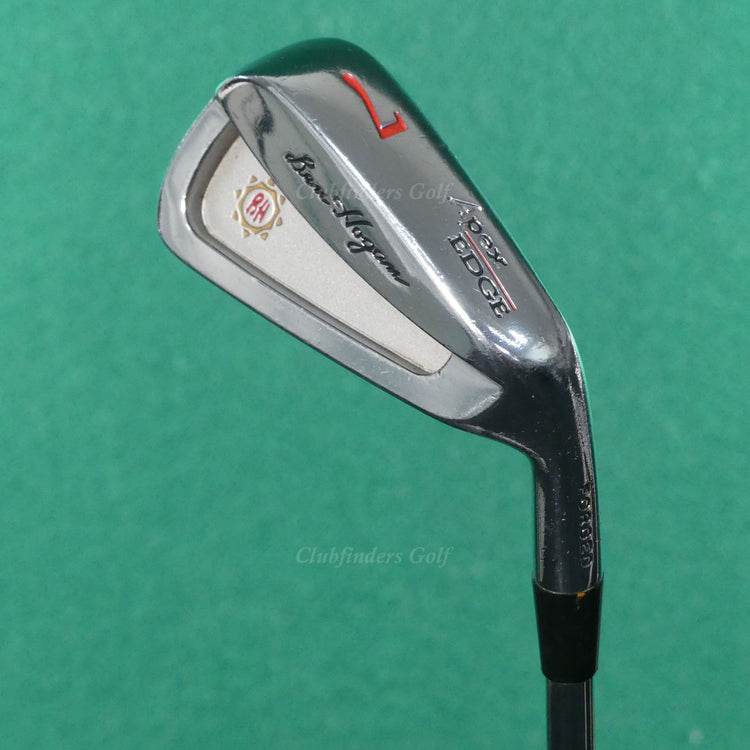 Ben Hogan Apex Edge Forged Single 7 Iron Apex Edge 4 Steel Stiff
