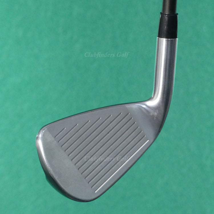 PXG 0211 DC Single 7 Iron Mitsubishi Chemical MMT 60 A Graphite Seniors