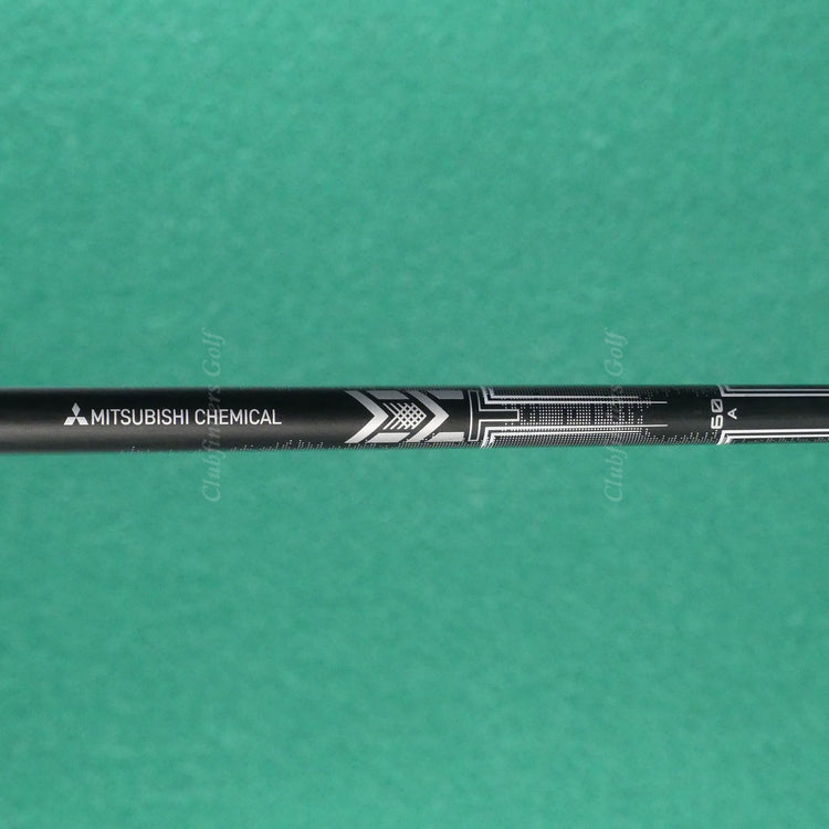 PXG 0211 DC Single 6 Iron Mitsubishi Chemical MMT 60 A Graphite Seniors