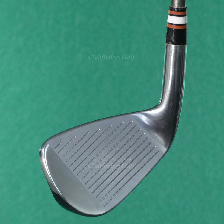New Level 702+ Forged Single 8 Iron AeroTech SteelFiber fc 70 Graphite Regular