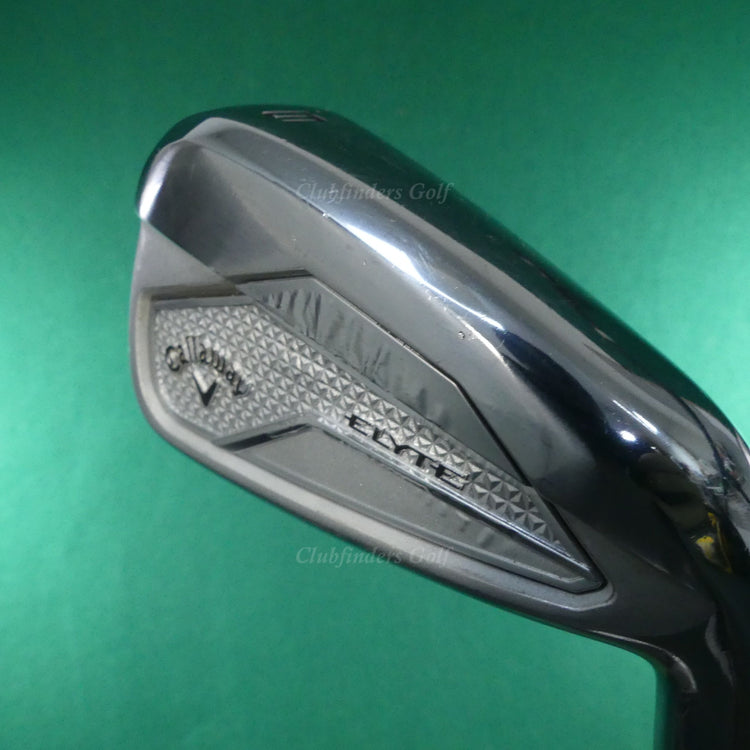 Callaway Elyte Single 5 Iron Dynamic Gold 95 R300 VSS Pro Graph Regular *Read*