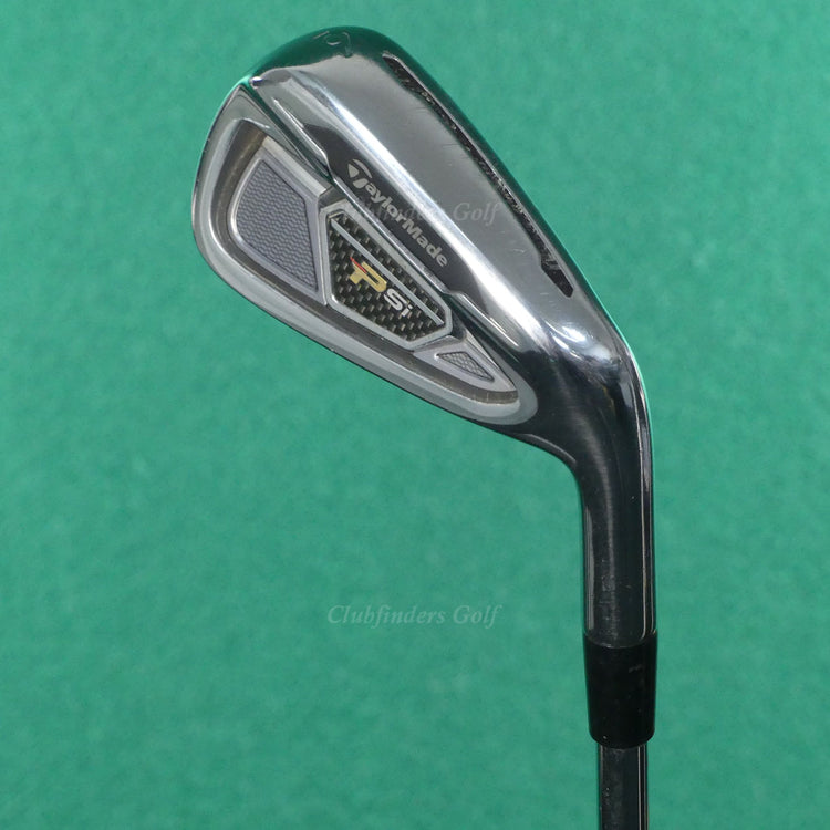 TaylorMade PSi Single 6 Iron KBS Tour C-Taper 105 Steel Stiff