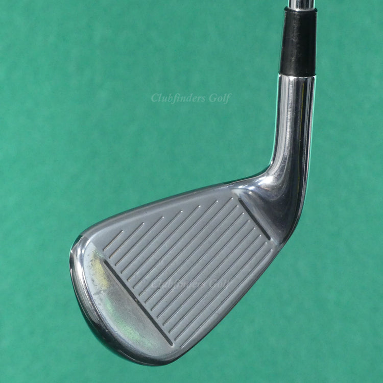 TaylorMade PSi Single 6 Iron KBS Tour C-Taper 105 Steel Stiff
