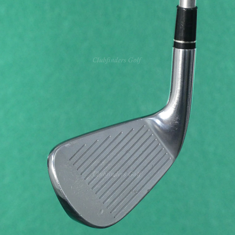 TaylorMade P-770 Forged Single 6 Iron C-Taper 120 Steel Stiff