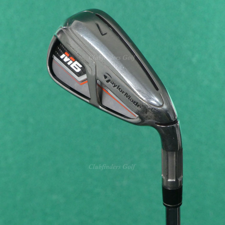 TaylorMade M6 Single 7 Iron KBS Max 85 Steel Stiff