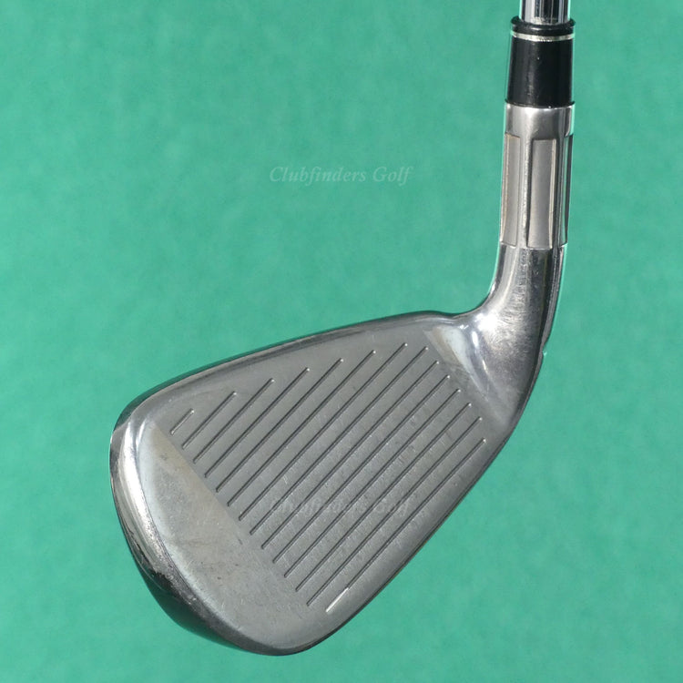TaylorMade M6 Single 7 Iron KBS Max 85 Steel Stiff