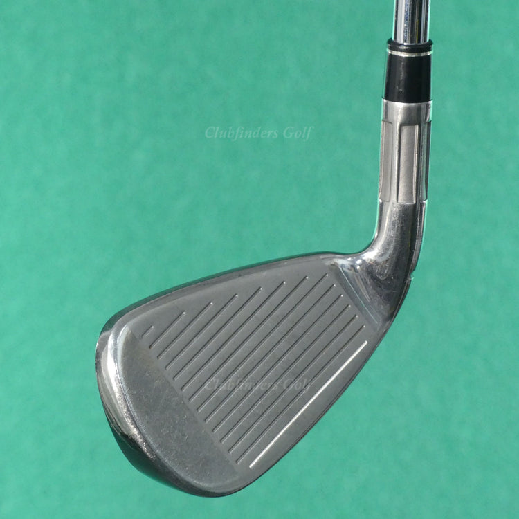 TaylorMade M6 Single 6 Iron KBS Max 85 Steel Stiff