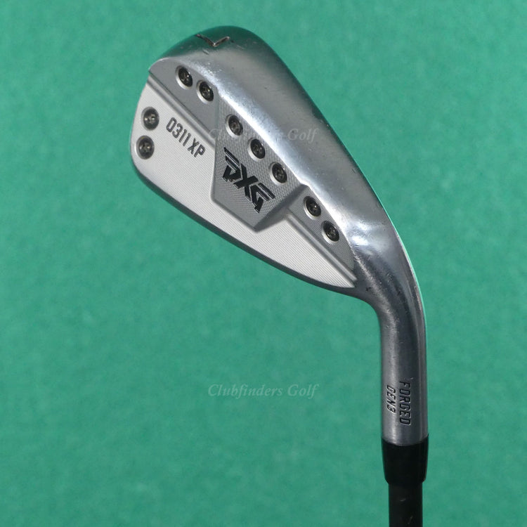 Lady PXG 0311 XP Gen3 Forged Single 7 Iron Mitsubishi MMT 50 L Graphite Ladies