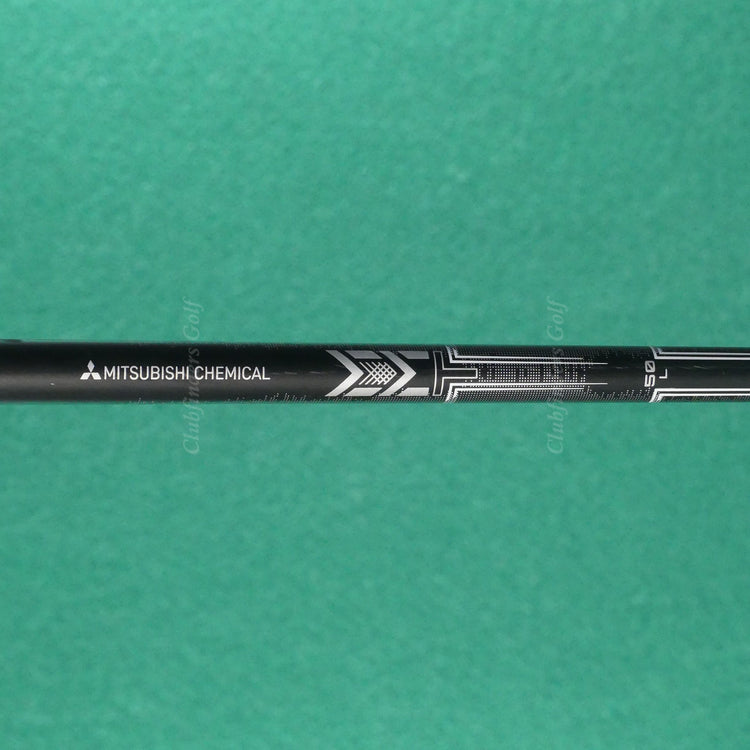 Lady PXG 0311 XP Gen3 Forged Single 7 Iron Mitsubishi MMT 50 L Graphite Ladies