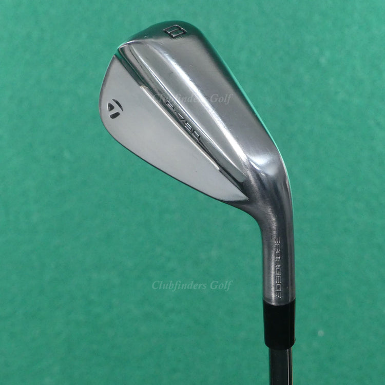 TaylorMade 2025 P-790 Forged Single 8 Iron KBS Tour Steel Regular