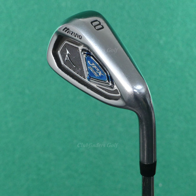 Mizuno JPX 825 Single 8 Iron KBS Tour 120 Steel Stiff