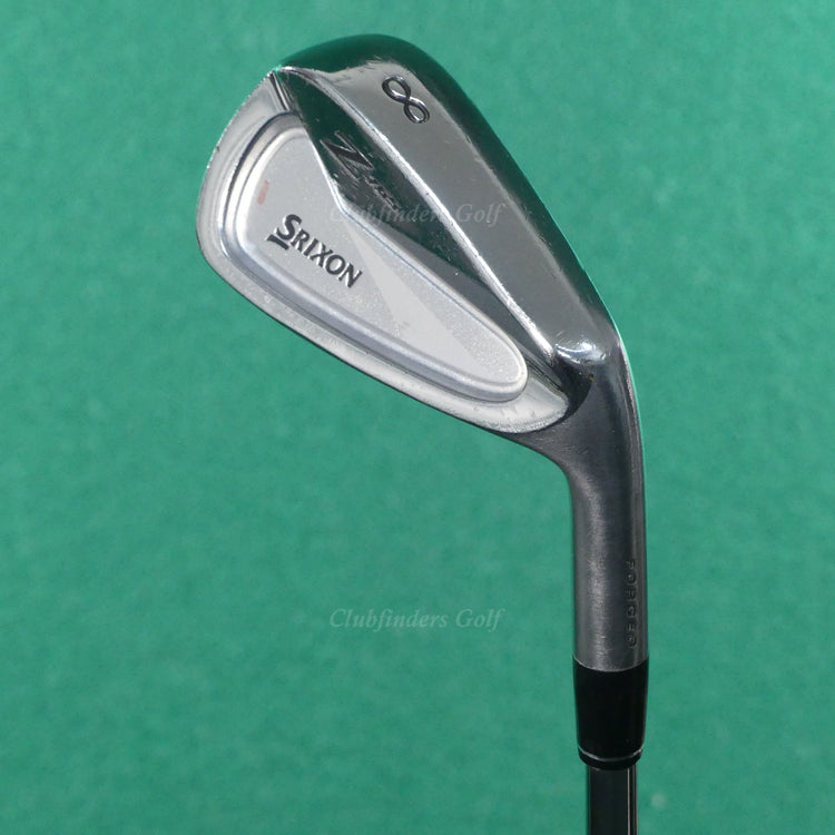 Srixon Z765 Forged Single 8 Iron True Temper Dynamic Gold AMT S300 Steel Stiff