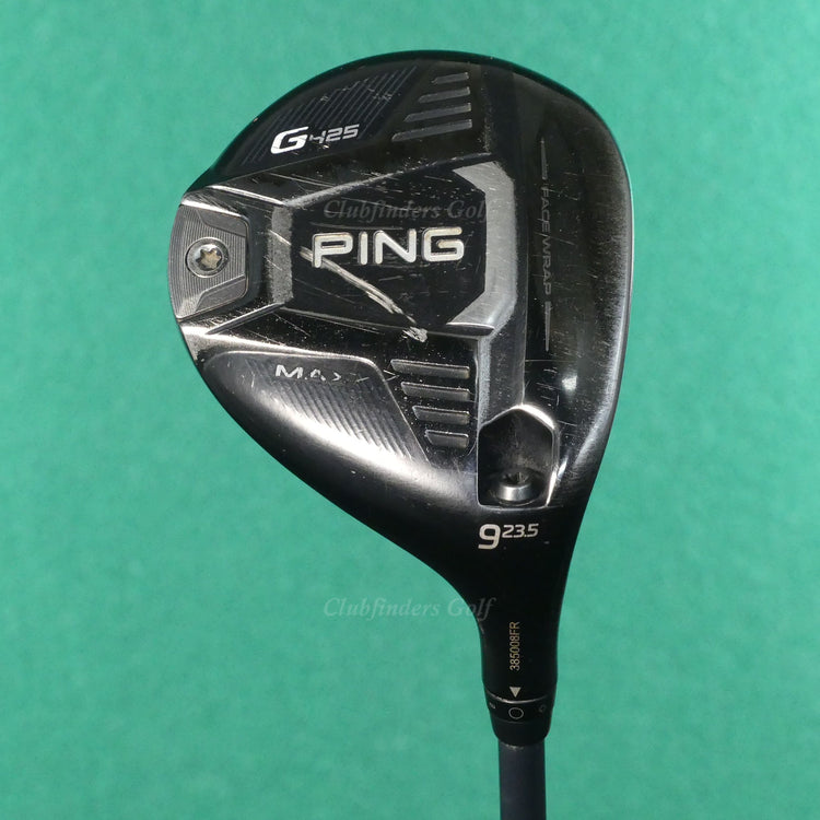 RARE Ping G425 MAX Fairway 23.5° 9 Wood Alta CB 65 Graphite Soft Regular w/ HC