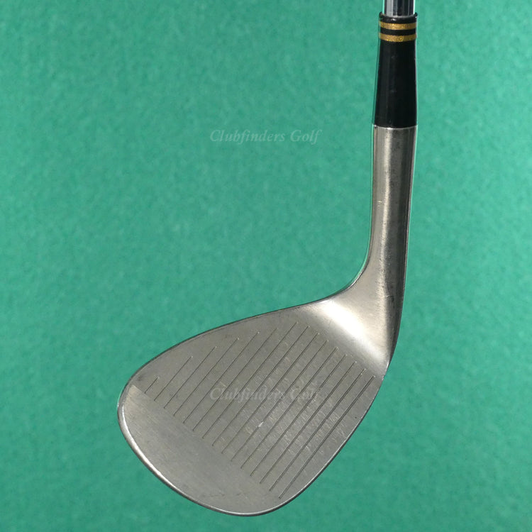 Cleveland Designed by Byron & Corey BeNi 52° DW Dual Wedge Apollo Steel Regular