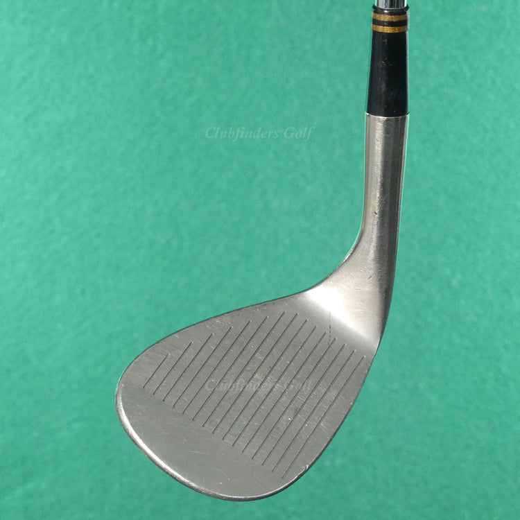 Cleveland Designed by Byron & Corey BeNi 60° LW Lob Wedge Factory Steel Wedge