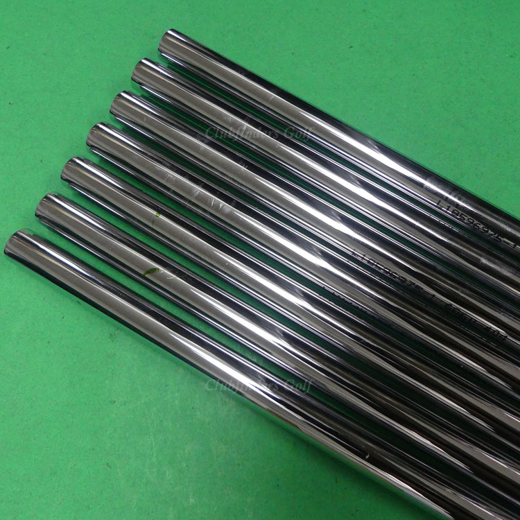 NEW Project X Rifle 6.0 .370 Stiff Flex Steel Iron Shafts SET OF 7